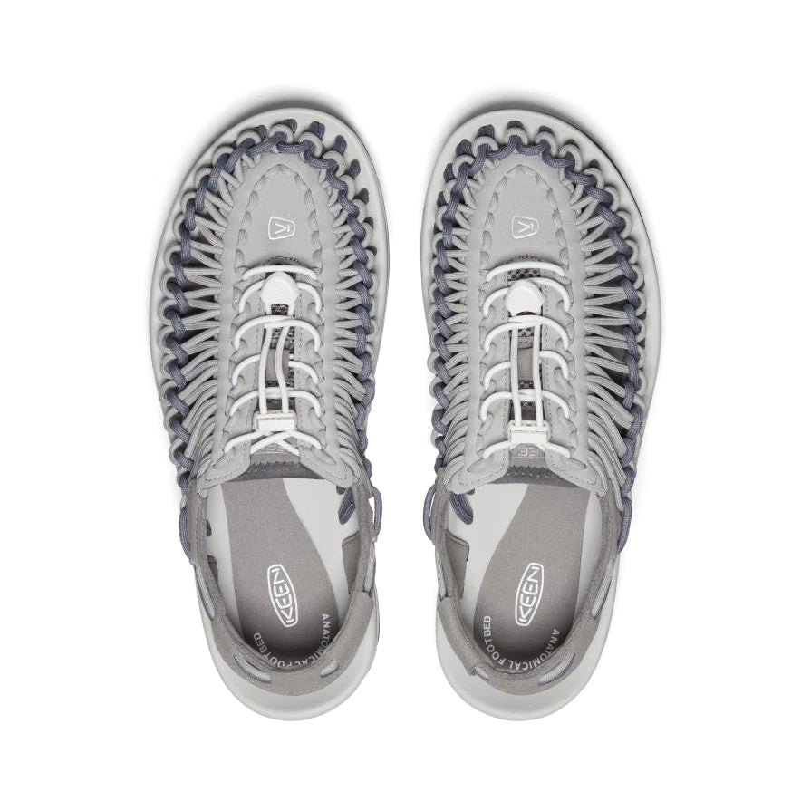 KEEN UNEEK Men's - Steel Grey/Drizzle