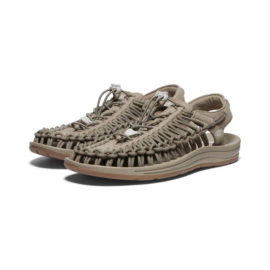 KEEN UNEEK Men's - Timberwolf/Plaza Taupe