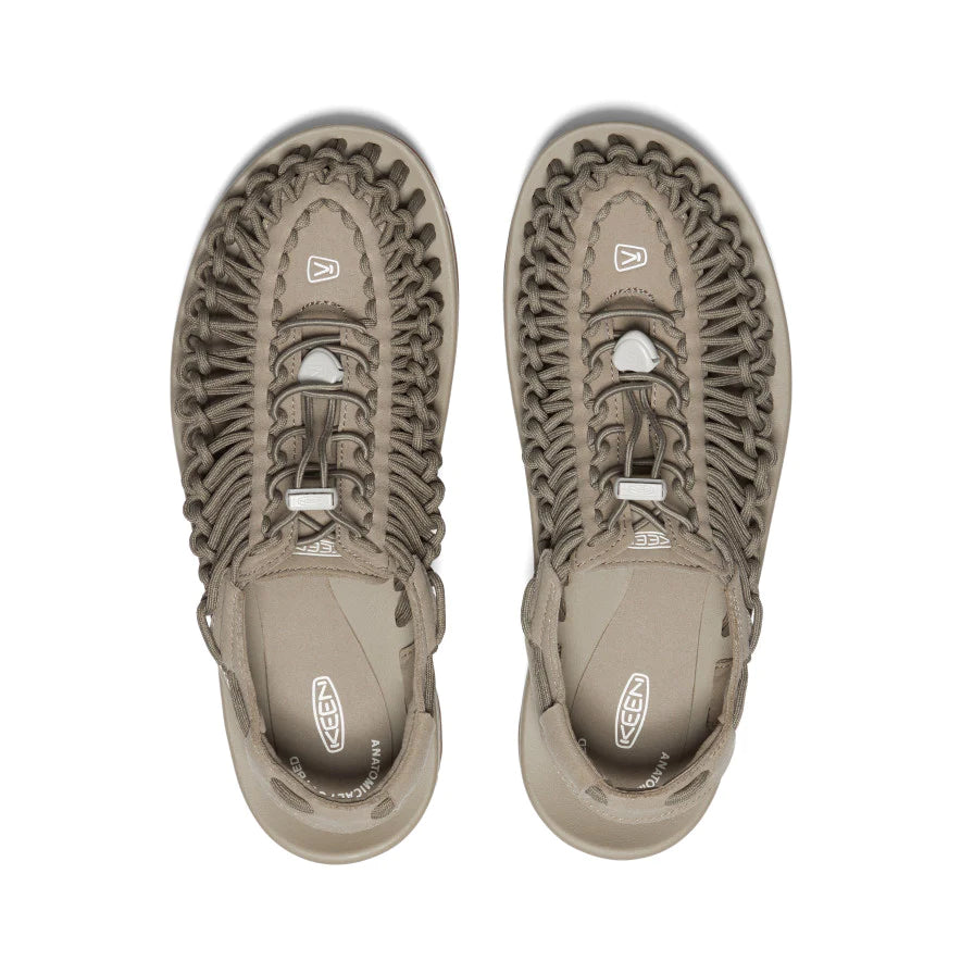 KEEN UNEEK Men's - Timberwolf/Plaza Taupe