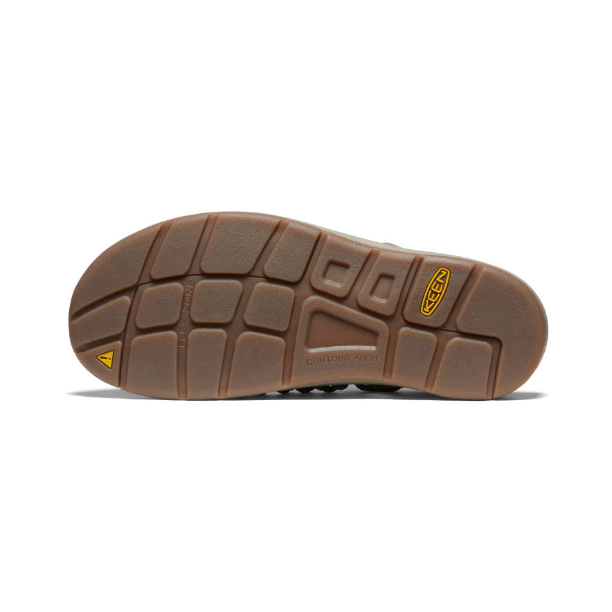 KEEN UNEEK Men's - Timberwolf/Plaza Taupe
