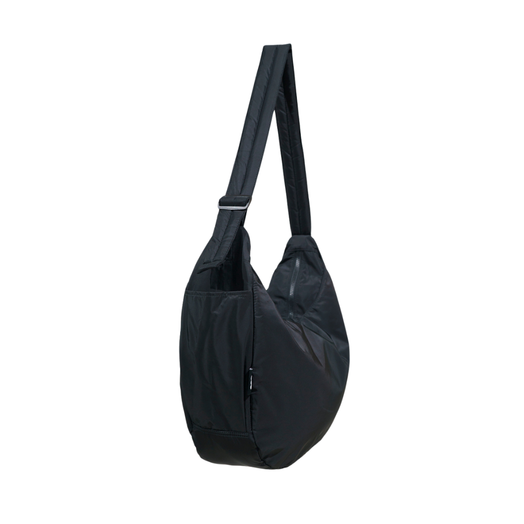 EASY SHOULDER BAG V2 - BLACK