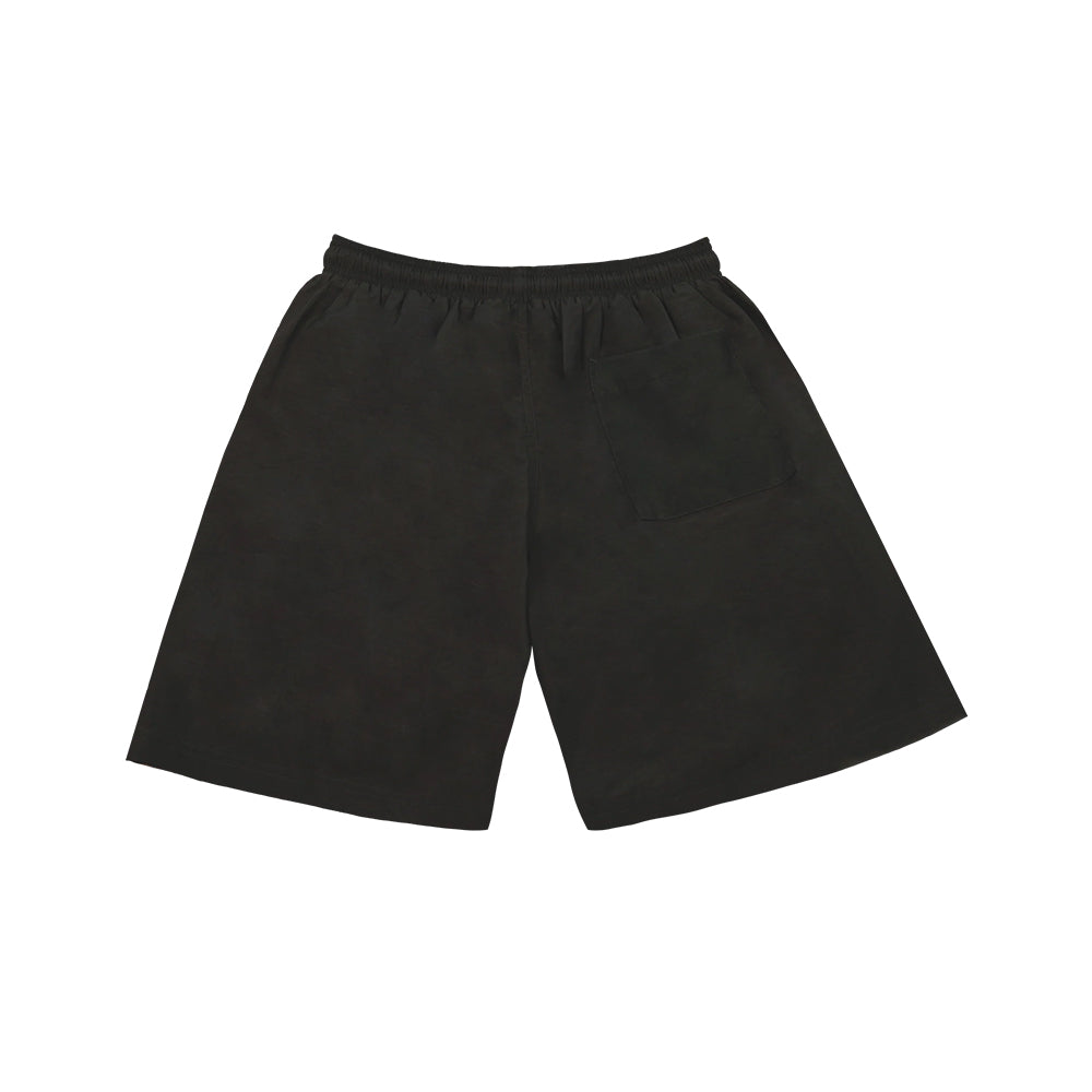 Whimsical Fantasy Nylon Shorts