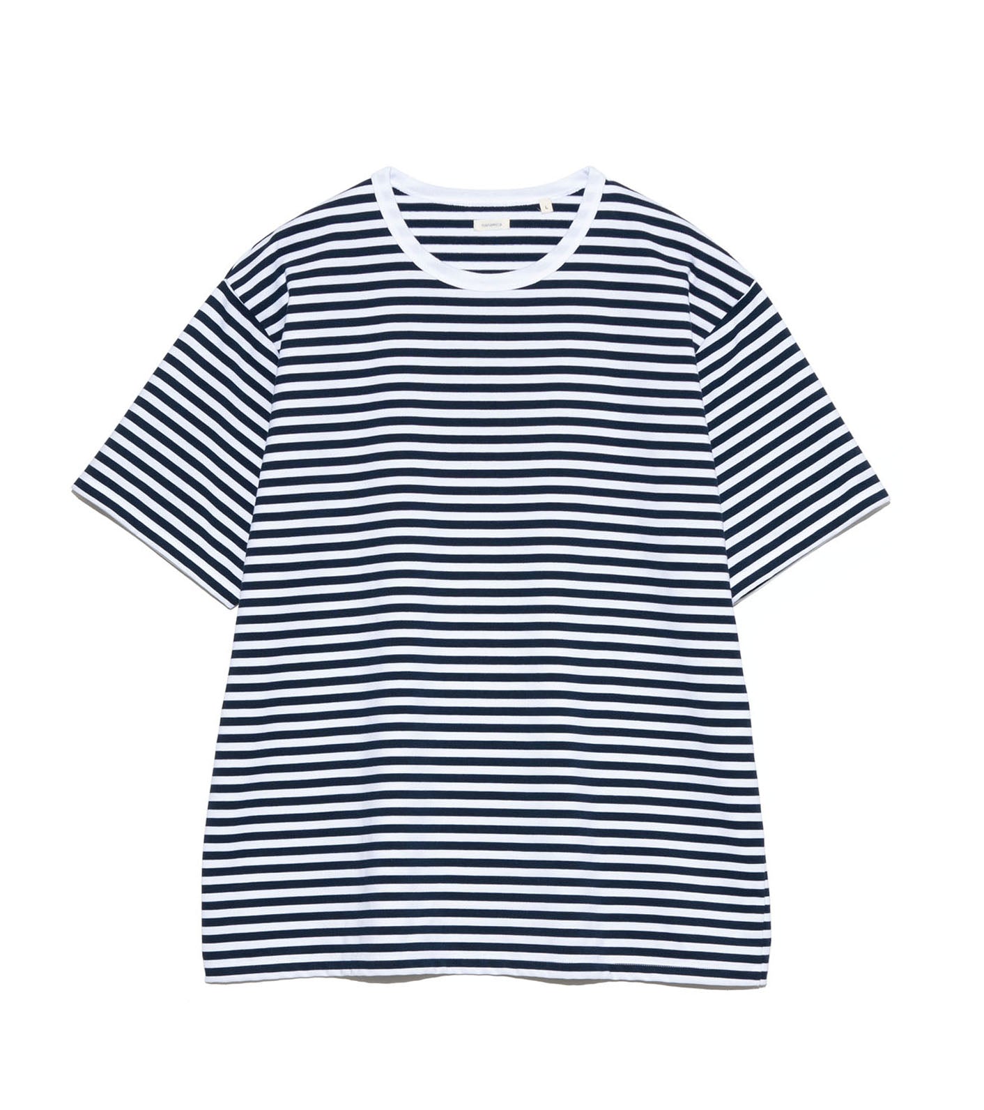 COOLMAX Stripe Jersey Tee