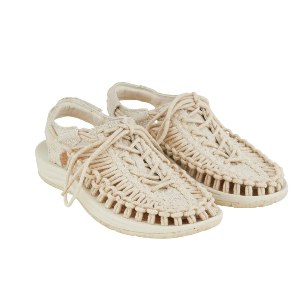 Women's Uneek Canvas x SKALL - Natural/Birch