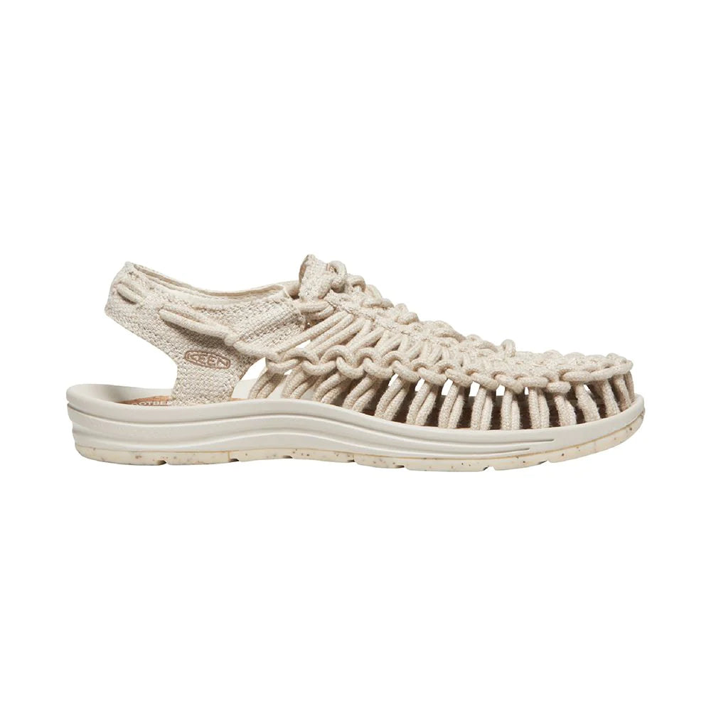 Women's Uneek Canvas x SKALL - Natural/Birch