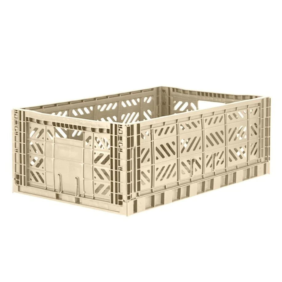 Folding Maxibox Crate