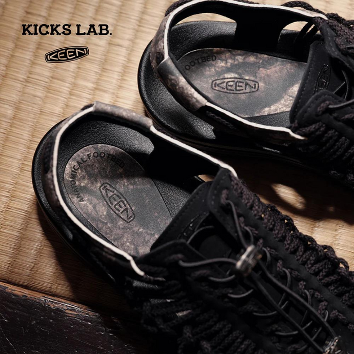KEEN x Kicks Lab