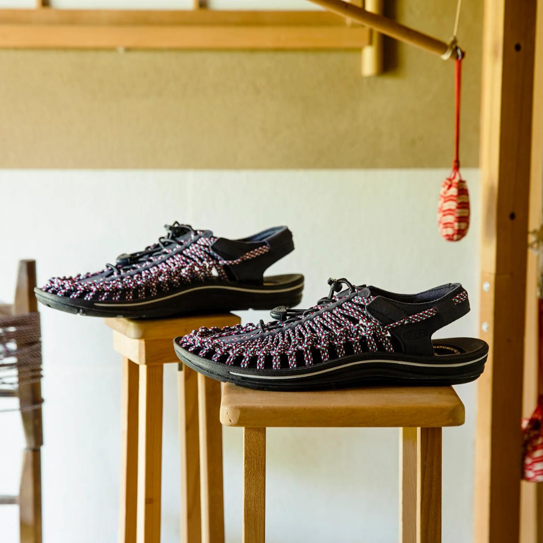 KEEN x OSHMAN'S: UNEEK KASANE