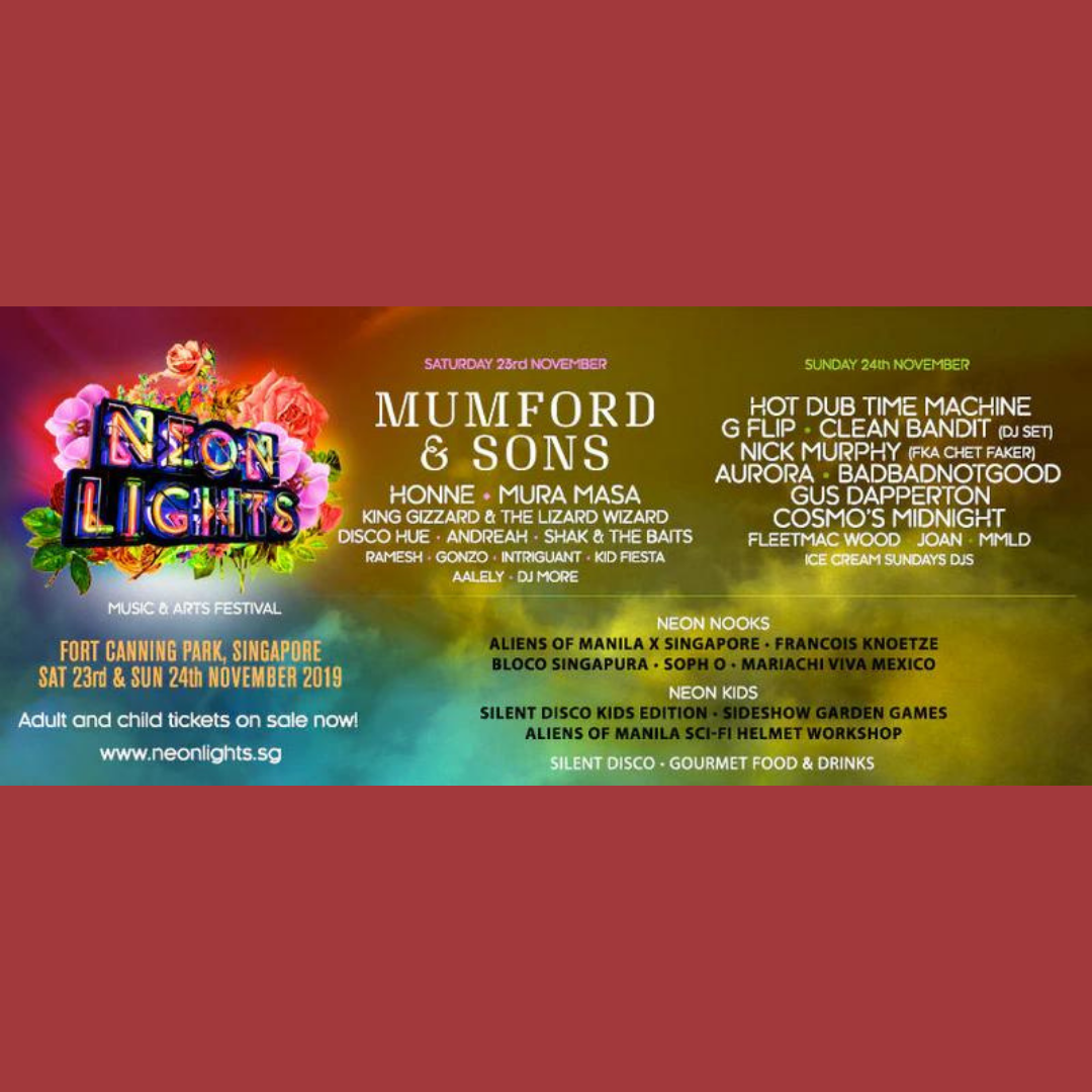 Neon Lights Festival 2019