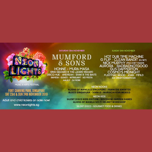 Neon Lights Festival 2019