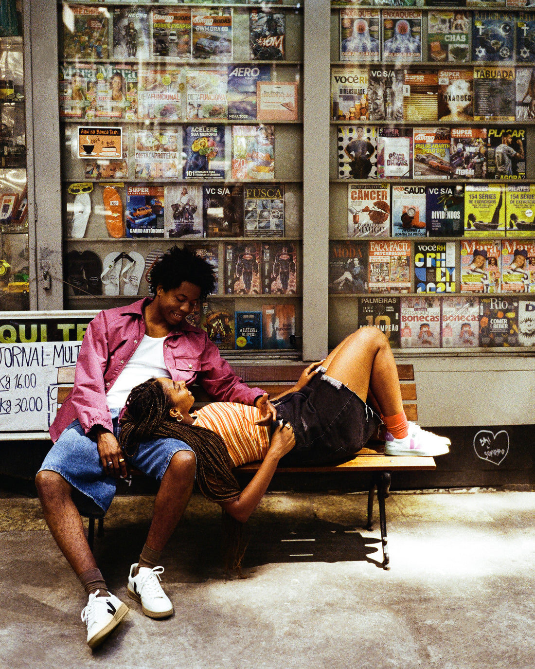 VEJA: Revolutionising Sneakers with Sustainability and Style