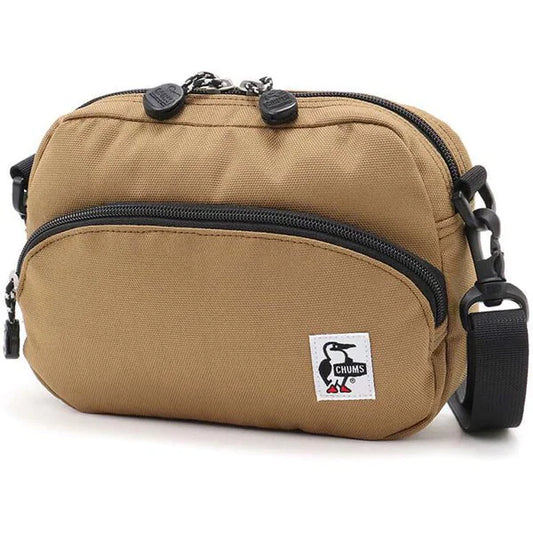 Recycle Shoulder Pouch