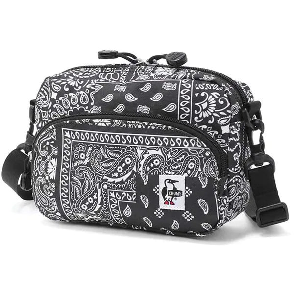 Recycle Shoulder Pouch
