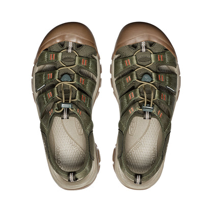 Men's Newport H2 - Winter Moss/Chevron