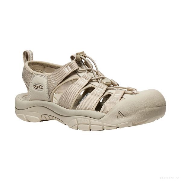 Men's Newport H2 - Monochrome/Plaza Taupe