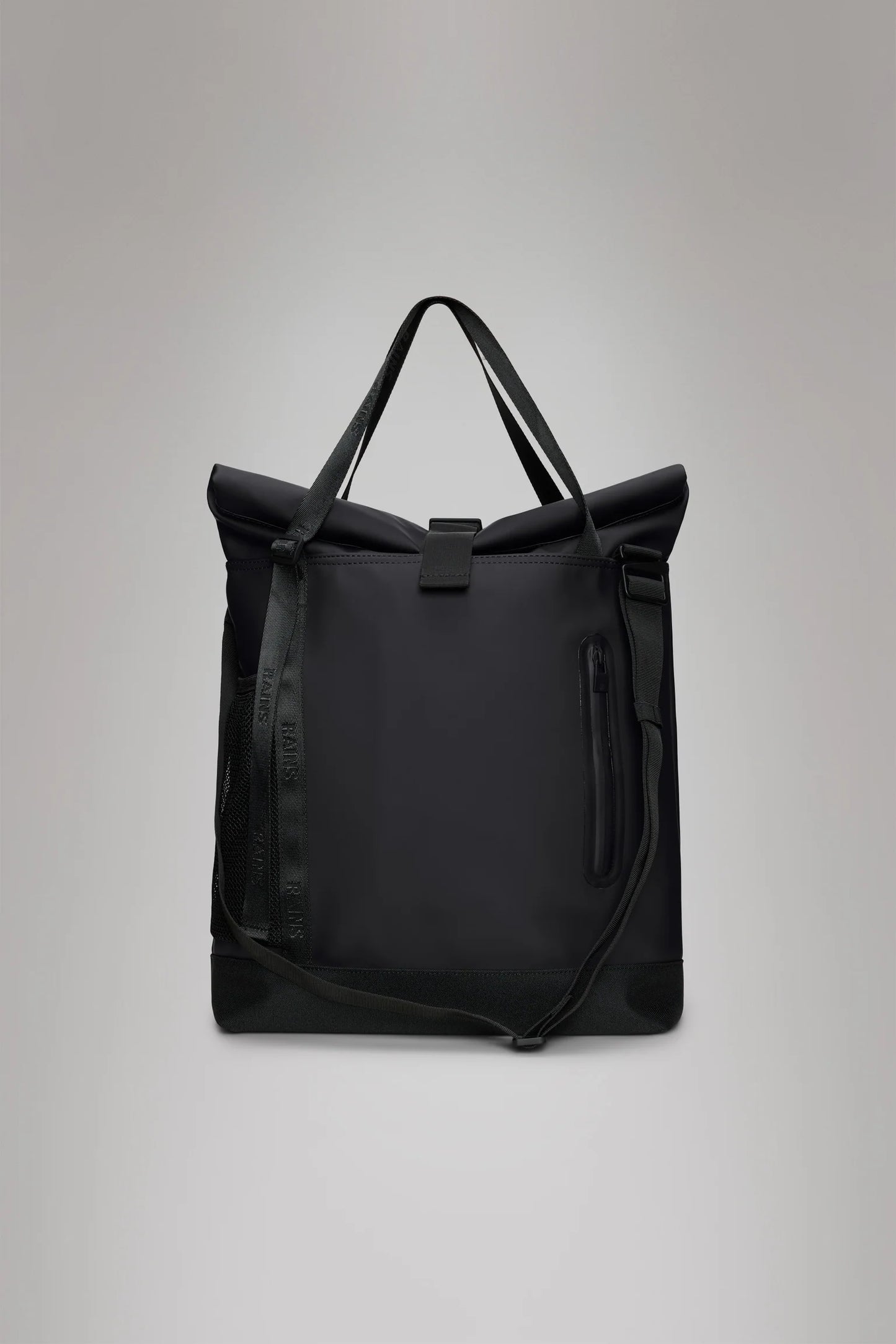 Trail Rolltop Tote Bag W3