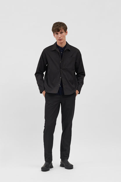 Carsten Solotex Twill LS Shirt