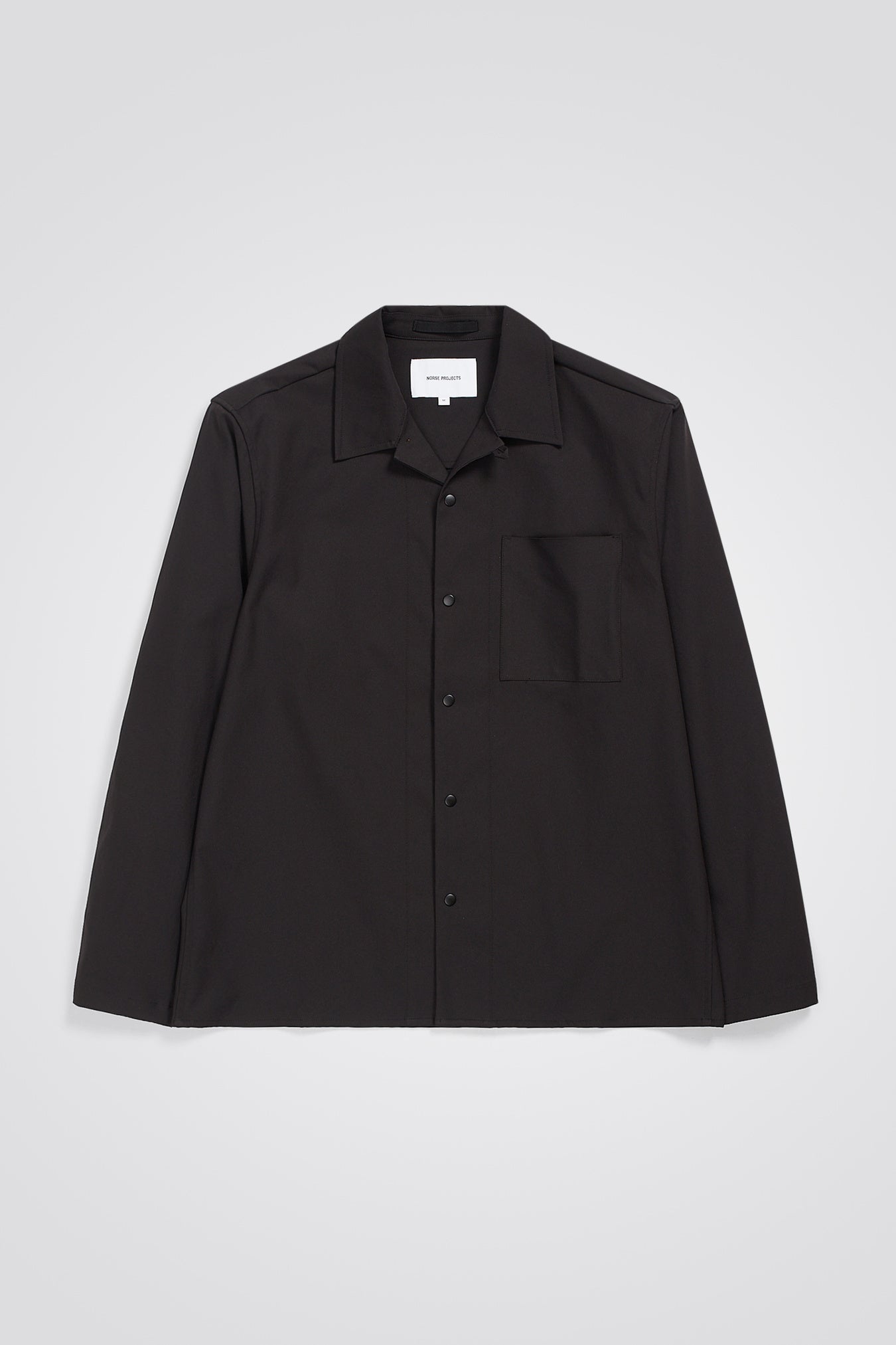 Carsten Solotex Twill LS Shirt