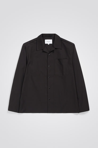 Carsten Solotex Twill LS Shirt