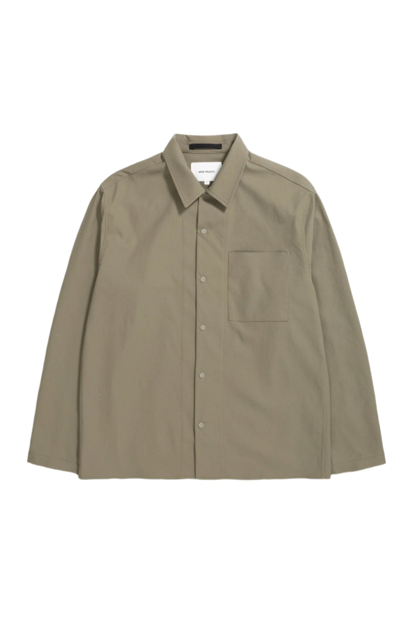 Carsten Solotex Twill LS Shirt