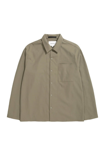 Carsten Solotex Twill LS Shirt
