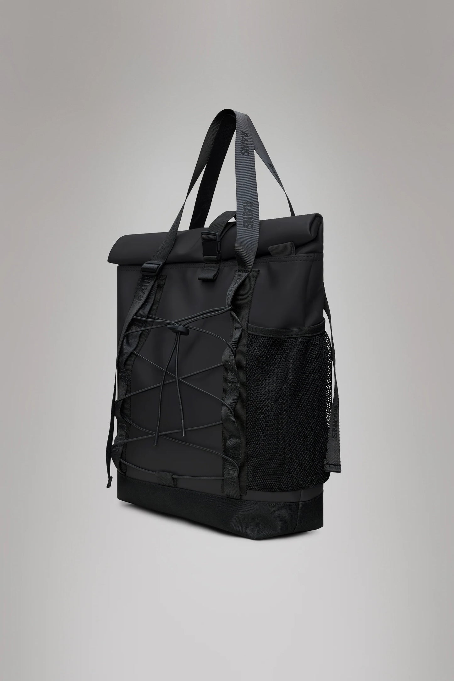 Trail Rolltop Tote Bag W3