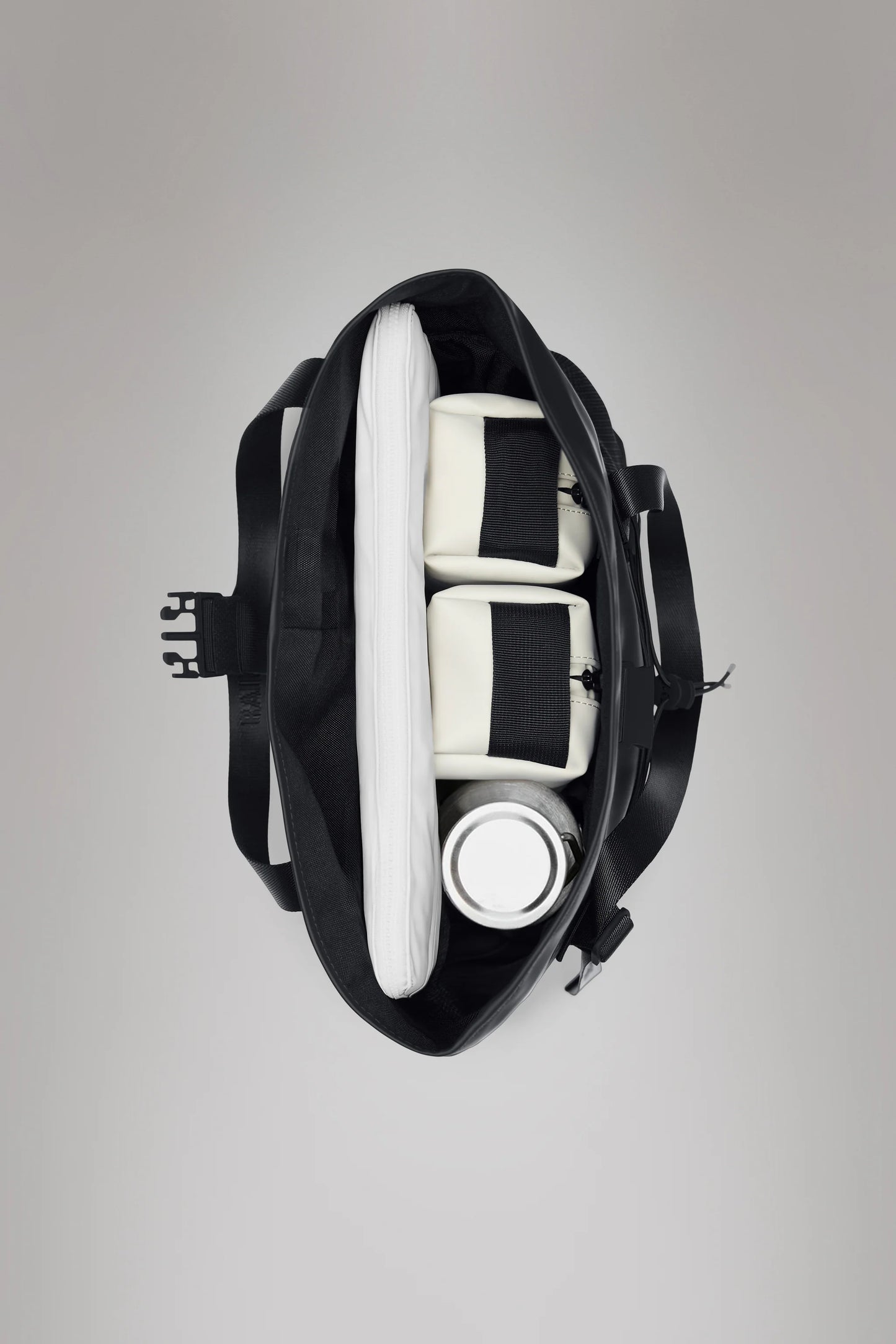 Trail Rolltop Tote Bag W3