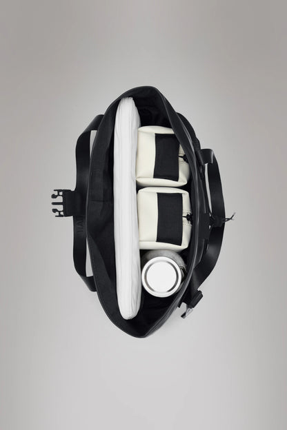 Trail Rolltop Tote Bag W3