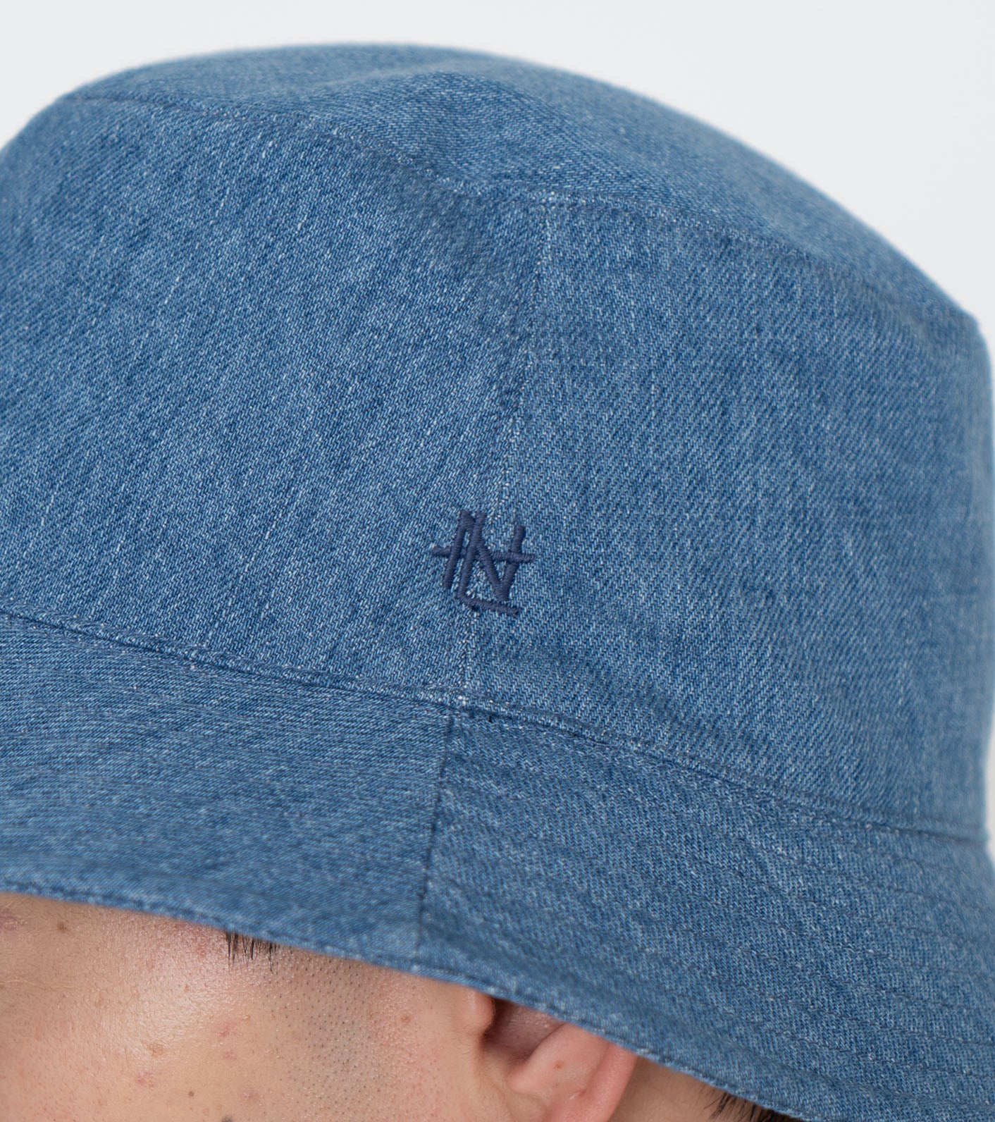 Denim Hat