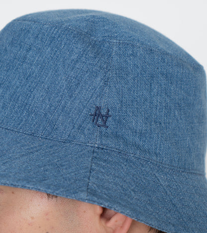 Denim Hat