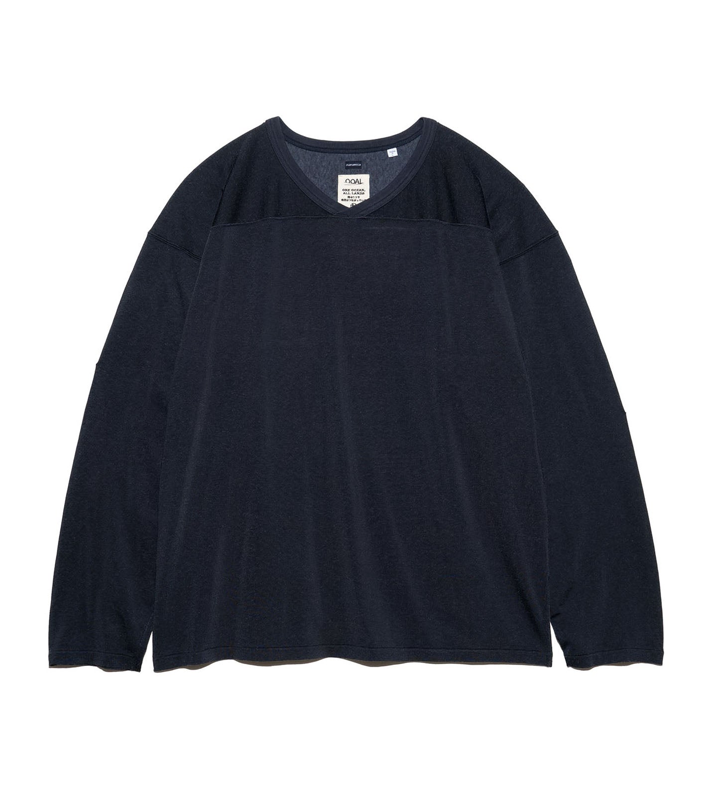Midshipman Athletic Long Sleeve Jersey Tee