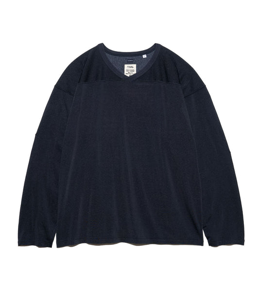 Midshipman Athletic Long Sleeve Jersey Tee