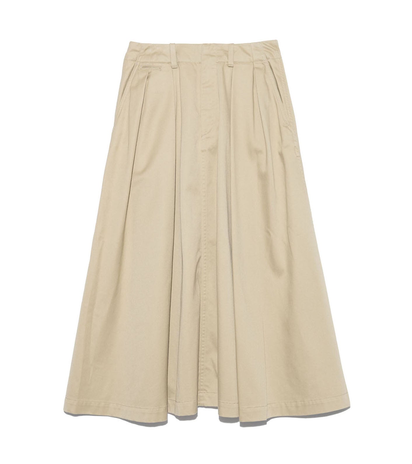 Chino Skirt