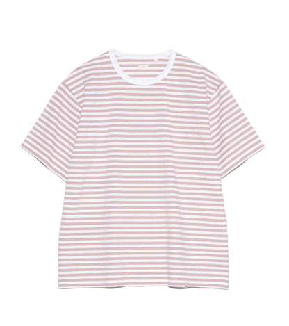 COOLMAX Stripe Jersey Tee