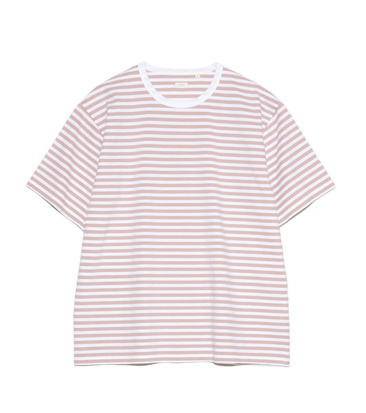 COOLMAX Stripe Jersey Tee