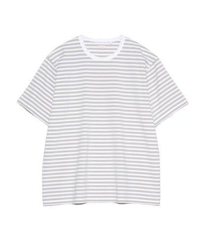 COOLMAX Stripe Jersey Tee