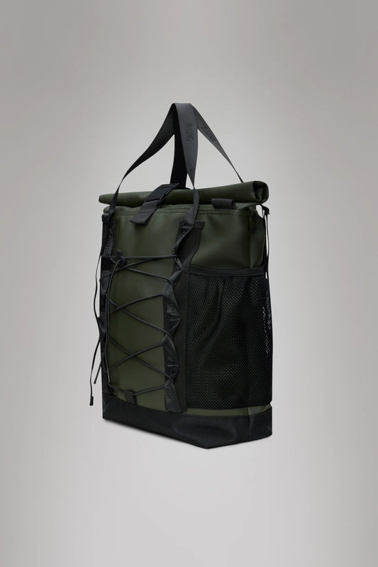 Trail Rolltop Tote Bag W3