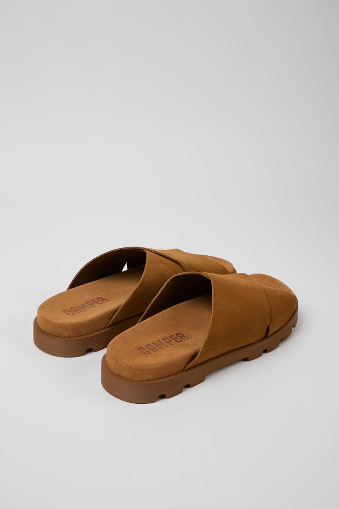 Brutus Men's Sandal - Brown