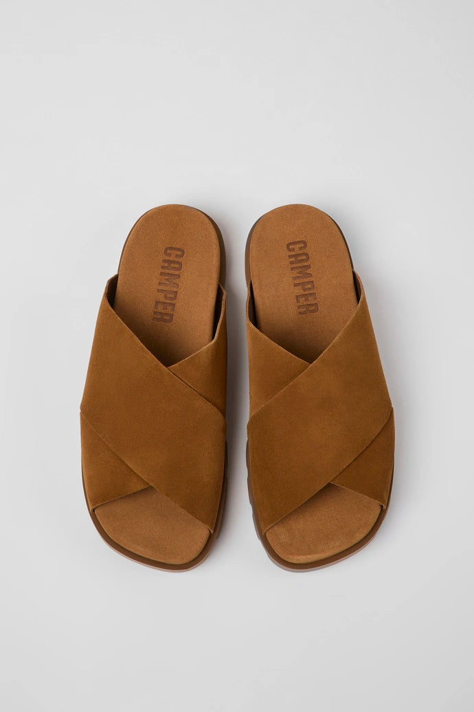 Brutus Men's Sandal - Brown