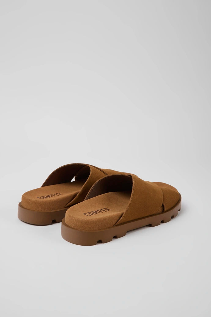 Brutus Women's Sandals - Brown