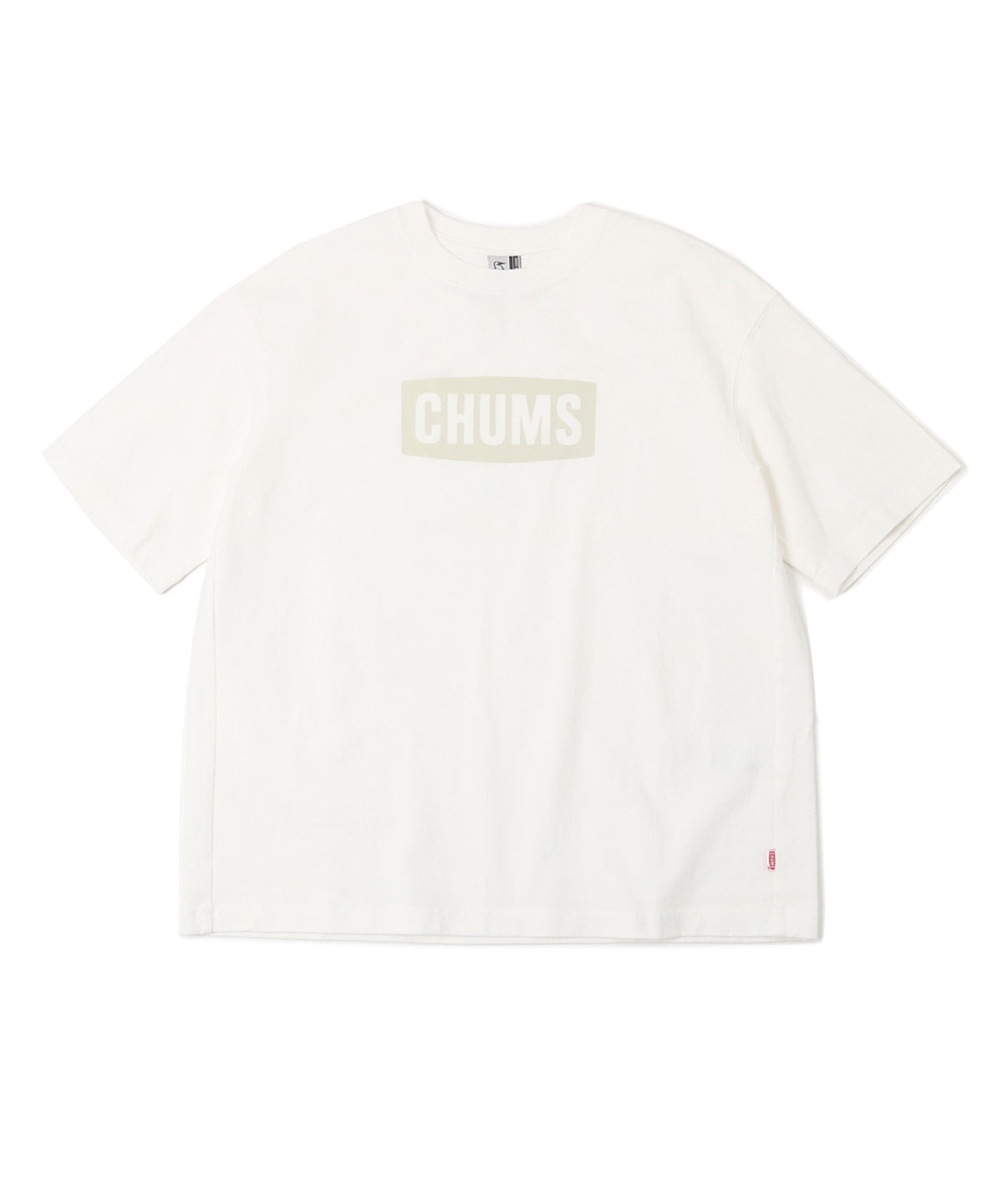 Heavy Weight CHUMS Logo T-Shirt