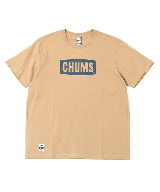 CHUMS Logo T-Shirt