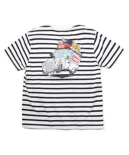 Go Outdoor Pocket T-Shirt
