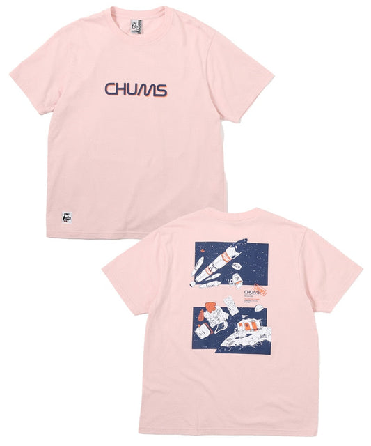 CHUMS Moon Camp Site T-Shirt