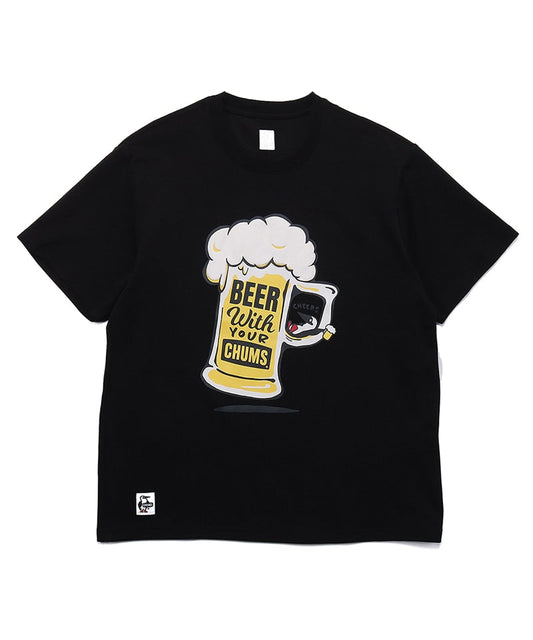 BEER With Your CHUMS T-Shirt
