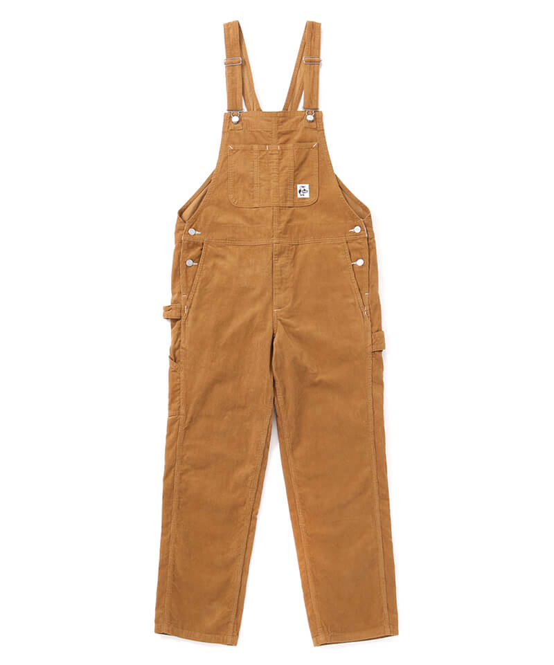 All Over The Corduroy Overall