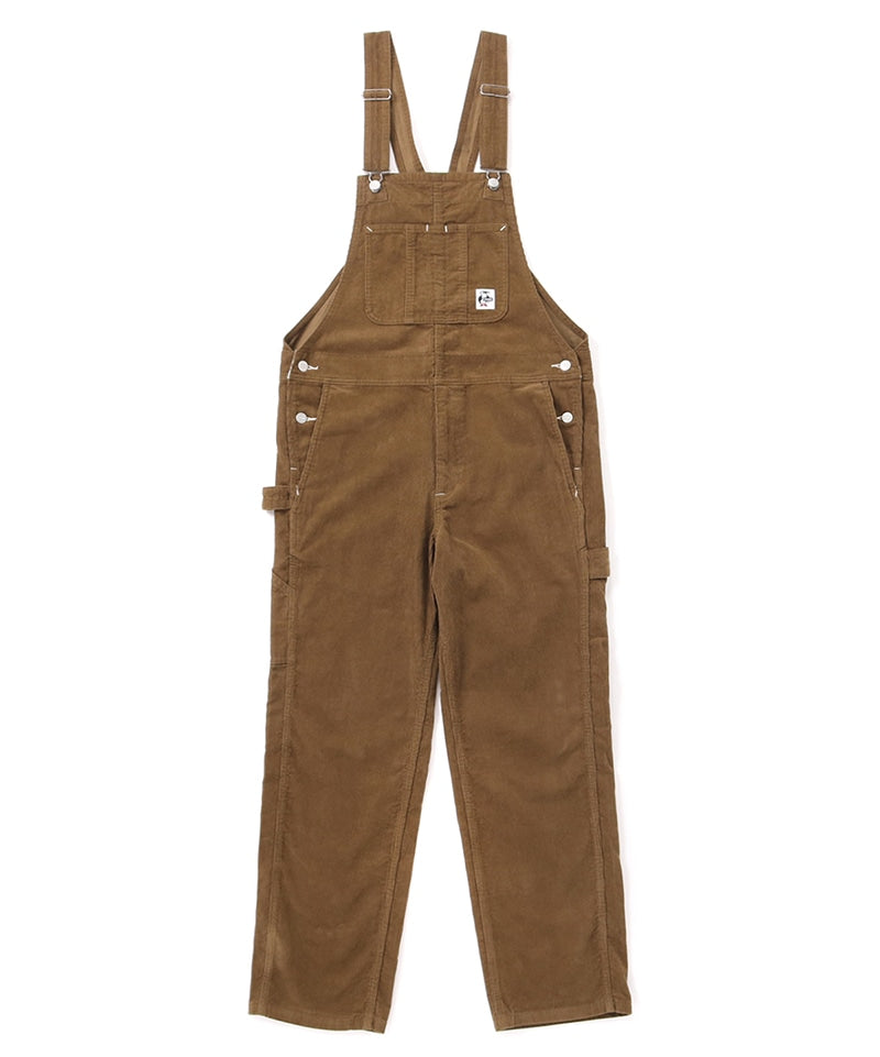 All Over The Corduroy Overall