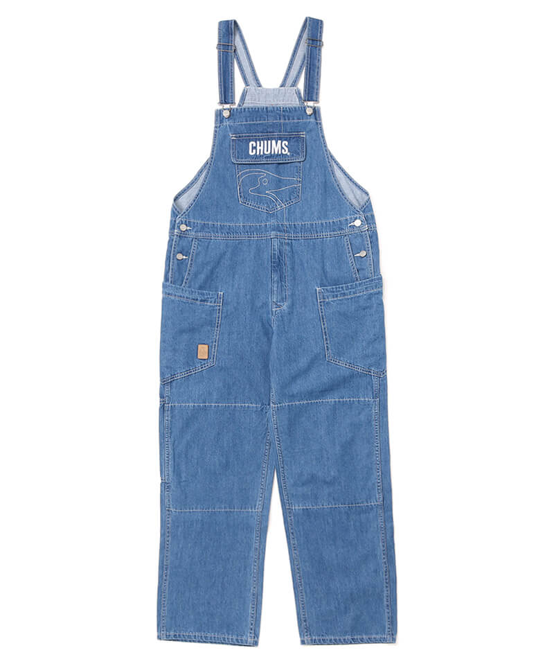 Beaver All Over The Overall