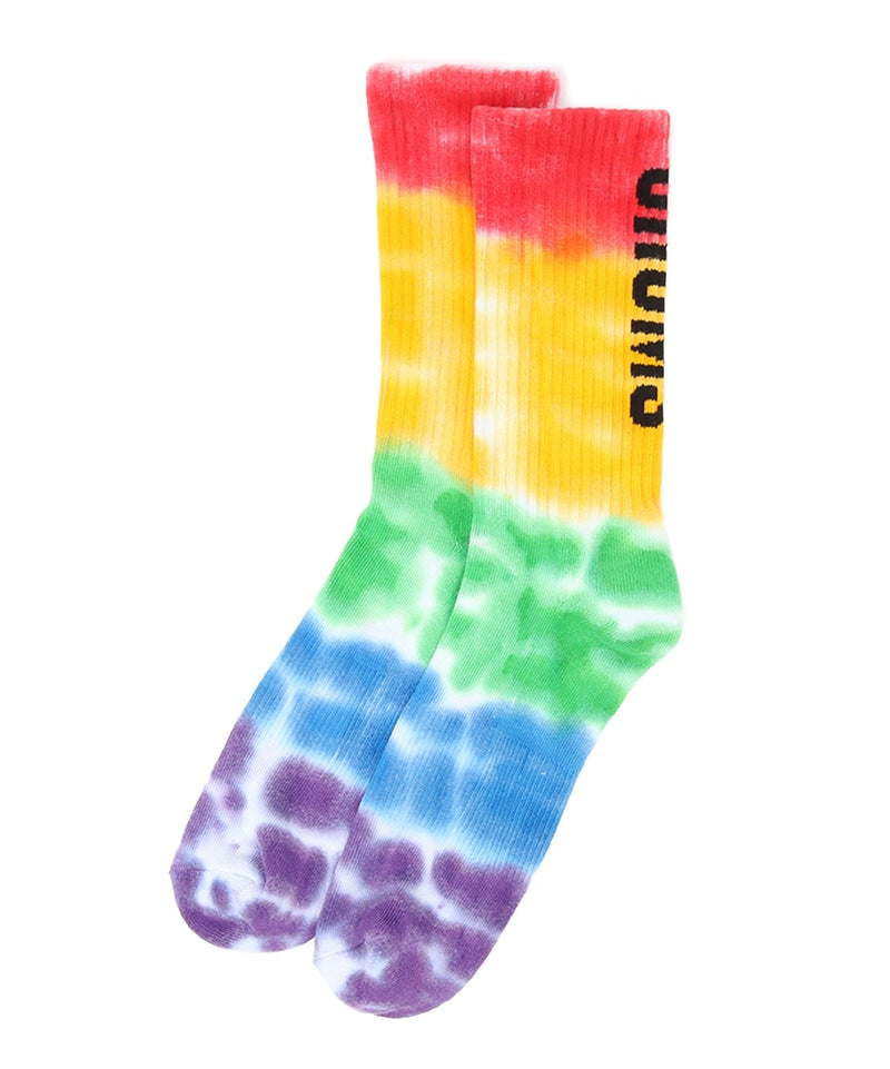 CHUMS Tie-Dye Bulky Socks