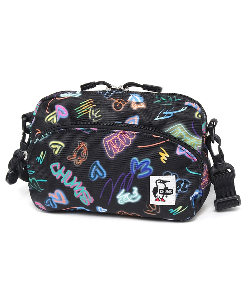 Recycle Shoulder Pouch
